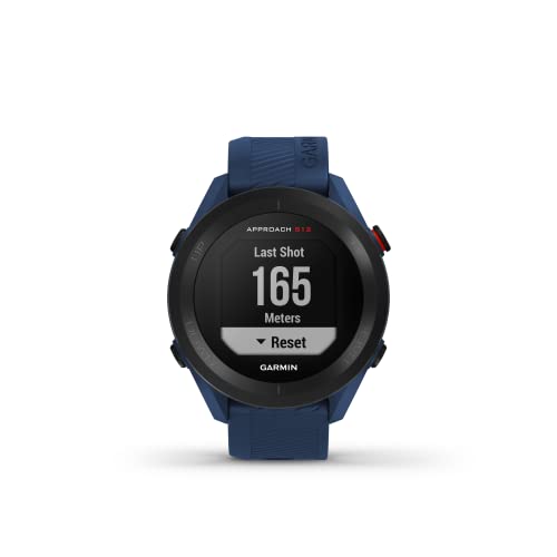 Garmin Approach S12 GPS Golf Watch - 2022 Edition, Tidal Blue