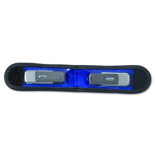 SanDisk 128GB Ultra USB 3.0 Flash Drive - SDCZ48-128G-U46 & Case Logic JDS-2 USB Drive Shuttle 2-Capacity (Black/Blue)