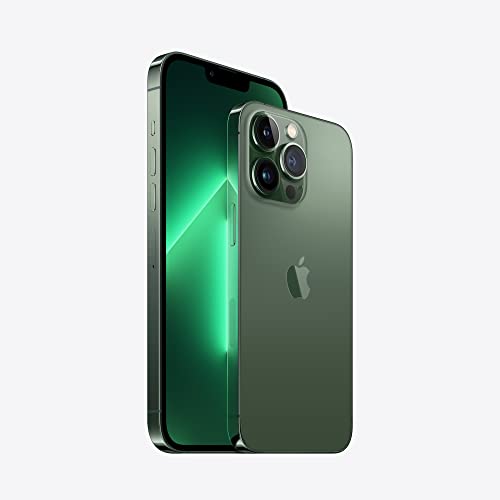 Apple iPhone 13 Pro Max (512 GB, Alpine Green) [Locked] + Carrier Subscription - AOP3 EVERY THING TECH 