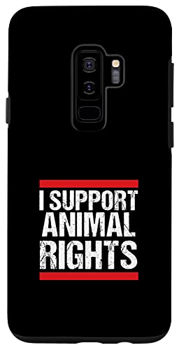 Galaxy S9+ Support Animal Rights Activist Animals Rescue Veterinarian Case