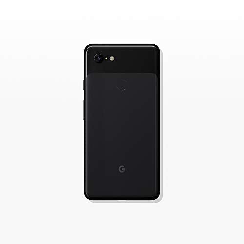 Google - Pixel 3 XL with 64GB Memory Cell Phone (Unlocked) - Just Black