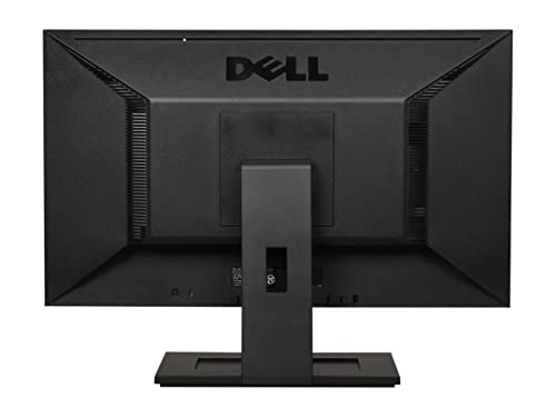 Dell E2211HB LED Backlin 22 Inch Monitor Resolution 1920 x 1080, VGA, DVI Ports, Viewing Angle 170°/160°, Responde Time 5ms (Renewed).