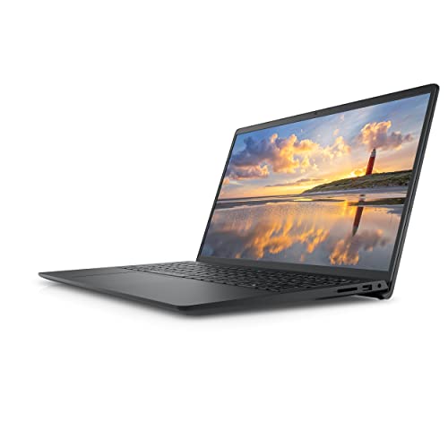 2022 Newest Dell Inspiron 3510 Laptop, 15.6 HD Display, Intel Celeron N4020 Processor, 16GB DDR4 RAM, 1TB HDD, Webcam, WiFi, HDMI, Bluetooth, Win10 Home, Black