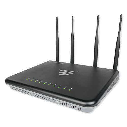 LUXUL Dual-Band Wireless AC3100 Router