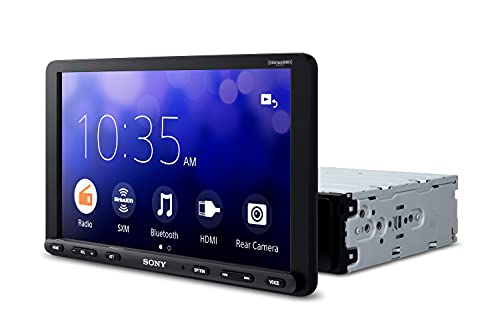 Sony XAVAX8100 9" Touchscreen Head Unit