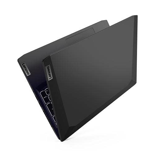 Lenovo IdeaPad Gaming 3 15.6" 120Hz Gaming Laptop AMD Ryzen 5-5600H 8GB RAM 512GB SSD RTX 3050 4GB GDDR6 Shadow Black