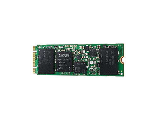 Samsung 850 EVO - 250GB - M.2 SATA III Internal SSD (MZ-N5E250BW)