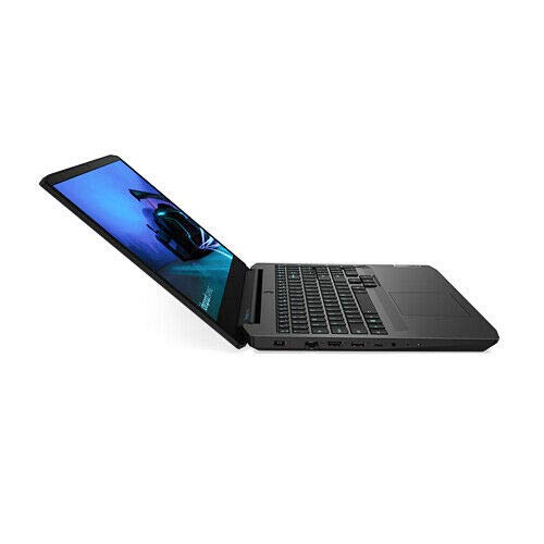 Lenovo IdeaPad Gaming 3 Laptop, 15.6" FHD 120Hz, i5-10300H, WiFi 6, Webcam, Backlit Keyboard, Bluetooth, USB-C, HDMI, NVIDIA GeForce GTX 1650, IPS, Windows 10 (8GB RAM | 256GB PCIe SSD)