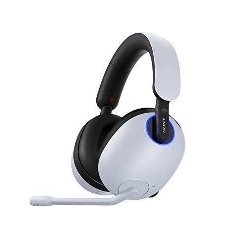 Sony-INZONE H9 Wireless Noise Canceling Gaming Headset, Over-ear Headphones with 360 Spatial Sound, WH-G900N