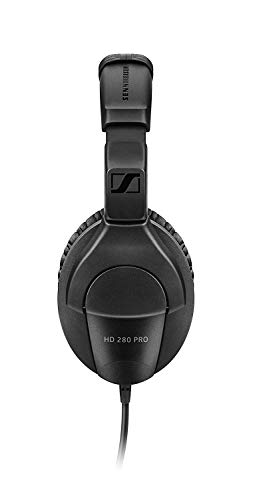 Sennheiser Professional HD 280 PRO Over-Ear Monitoring Headphones