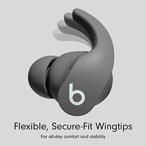 Beats Fit Pro - True Wireless Noise Cancelling Earbuds with $25 Amazon Gift Card - Apple H1 Headphone Chip, Compatible with Apple & Android, Class 1 Bluetooth®, Built-in Microphone - Sage Gray