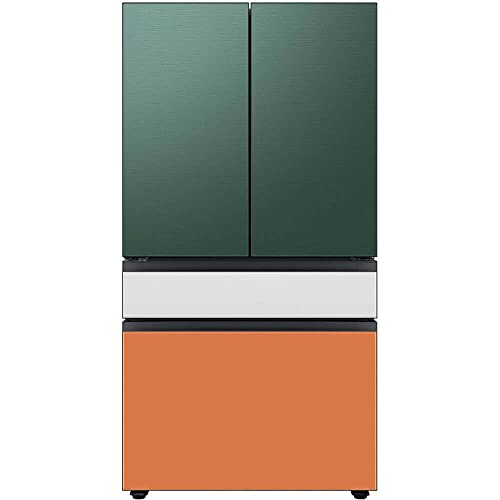 Samsung RF29BB8600AP 28.8 Cu. Ft. Bespoke Smart 4-Door French Door Refrigerator - Panel Ready
