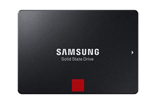 Samsung 860 PRO 256GB 2.5 Inch SATA III Internal SSD (MZ-76P256BW)