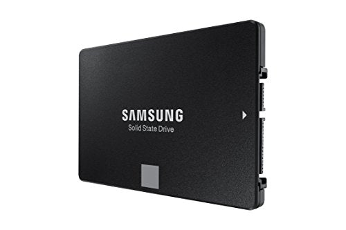 Samsung SSD 860 EVO 1TB 2.5 Inch SATA III Internal SSD (MZ-76E1T0B/AM)