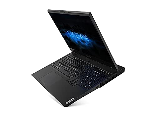 2021 Lenovo Legion 5 15.6" FHD IPS Anti-Glare Gaming Laptop, AMD 6-Core Ryzen 5 4600H, 8GB DDR4, 256GB NVMe SSD + 1TB HDD, NVIDIA GTX 1650Ti 4GB GDDR6, Webcam, Backlit Keyboard, WiFi, BT, Windows 10