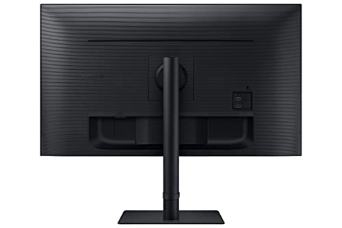 SAMSUNG M5 Series 32-Inch FHD 1080p Smart Monitor & Streaming TV (Tuner-Free), Netflix, HBO, Prime Video, & More, Apple Airplay, Height Adjustable Stand, Built-in Speakers (LS32AM502HNXZA)