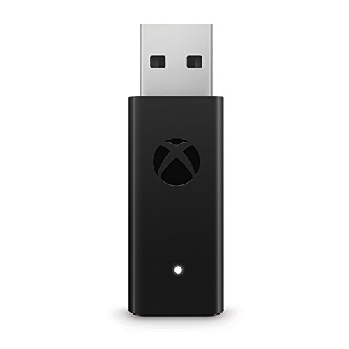 Microsoft Xbox Wireless Adapter for Windows 10