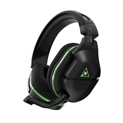 Turtle Beach Stealth 600 Gen 2 USB Wireless Amplified Gaming Headset - Licensed for Xbox Series X, Xbox Series S, & Xbox One - 24+ Hour Battery, 50mm Speakers, Flip-to-Mute Mic, Spatial Audio - Black