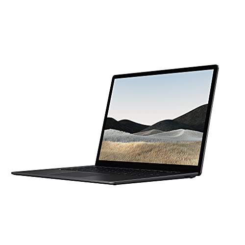 Microsoft Surface Laptop 4 15” Touch-Screen – AMD Ryzen 7 Surface Edition - 8GB - 512GB Solid State Drive - Matte Black