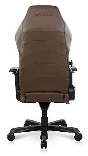 DXRacer Master Module Gaming Chair Ergonomic Office Executive Chair, Video Game Chair | Sliding Headrest, Car-Seat Lumbar Support, 4D Metal Armrest, Replaceable Seat Cushion & Removable Backrest