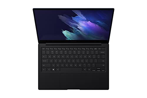 Samsung Galaxy Book Pro Windows 11 Intel Evo Platform Laptop Computer 13.3" AMOLED Screen 11th Gen Intel Core i7 Processor 8GB Memory 512GB SSD Long-Lasting Battery, Mystic Blue