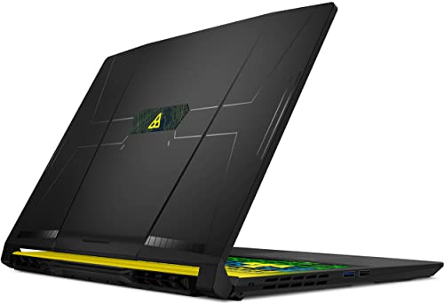 MSI Crosshair 15 Rainbow Six Gaming & Entertainment Laptop (Intel i7-12700H 14-Core, 64GB RAM, 2x8TB PCIe SSD RAID 0 (16TB), RTX 3070, 15.6" 165Hz Win 11 Pro) with D6000 Dock