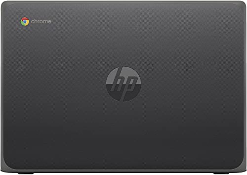 2022 Newest HP Chromebook 11A G8 Education Edition, 11.6" HD Laptop for Business and Student, AMD A4-9120C(up to 2.4GHz), 4GB Memory, 32GB eMMC, Webcam, USB-C, WiFi , Bluetooth, Chrome OS, JVQ MP