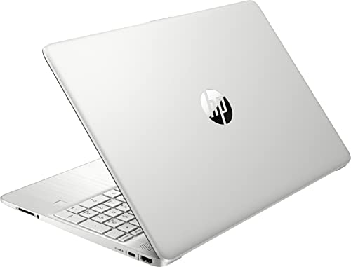 HP 15 Full HD Touchscreen Laptop, 2023 Newest Upgrade, Intel Core i7-1165G7, Quad core, 16GB RAM, 512GB SSD, Fast Charge, Webcam, Bluetooth, Windows 11, School and Busness Ready, LIONEYE HDMI Cable