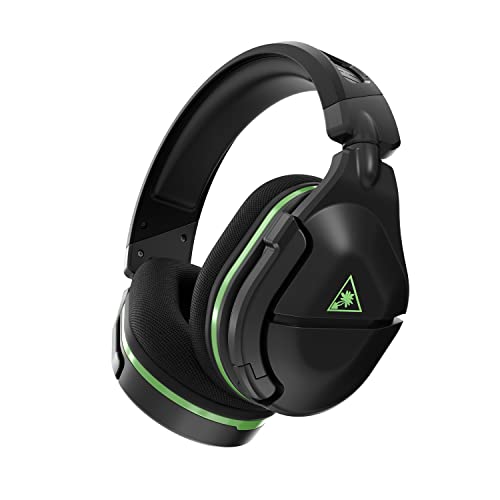 Turtle Beach Stealth 600 Gen 2 USB Wireless Amplified Gaming Headset - Licensed for Xbox Series X, Xbox Series S, & Xbox One - 24+ Hour Battery, 50mm Speakers, Flip-to-Mute Mic, Spatial Audio - Black