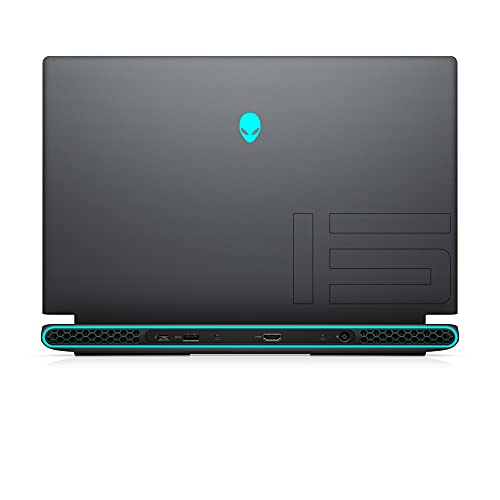 Alienware M15 R6 Gaming Laptop - 15.6-inch FHD (1920 x 1080) 1ms 360Hz Display, Core i7-11800H, 32GB DDR4 RAM, 1TB SSD, NVIDIA RTX 3070 8GB Graphics, Windows 11 Home - Black