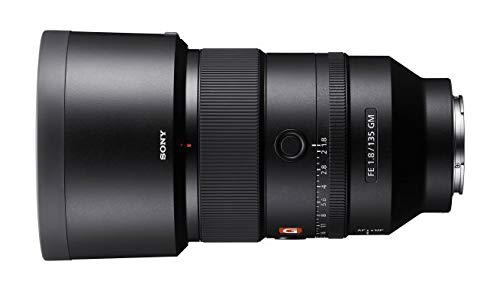 FE 135mm F1.8 G Master Telephoto Prime Lens for Sony E-Mount