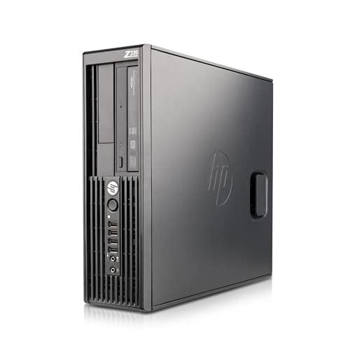 HP Small Form Computer Tower PC, Intel Core i7 3.4GHz Processor, 8GB Ram, 128GB M.2 SSD, 1TB HDD, WiFi | Bluetooth, HDMI, NVIDIA GeForce GT 1030 2GB DDR5, Windows 10 (Renewed)