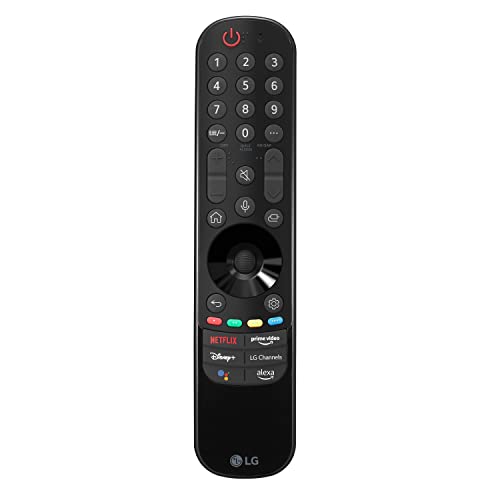 LG 65-Inch Class NANO75 Series Alexa Built-in 4K Smart TV, 60Hz Refresh Rate, AI-Powered 4K, Cloud Gaming (65NANO75UQA, 2022)