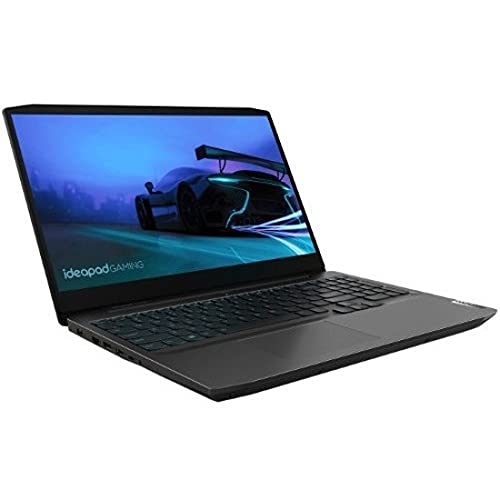 Lenovo IdeaPad Gaming 3-15IMH05 81Y4002NUS 15.6" Gaming Notebook - Full HD - 1920 x 1080 - Intel Core i5 10th Gen i5-10300H Quad-core (4 Core) 2.50 GHz - 8 GB RAM - 256 GB SSD - Onyx Black