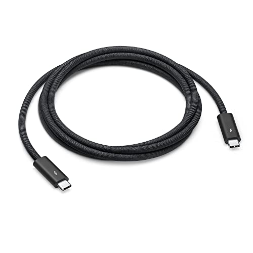 Apple Thunderbolt 4 Pro Cable (1.8 m)  - AOP3 EVERY THING TECH 
