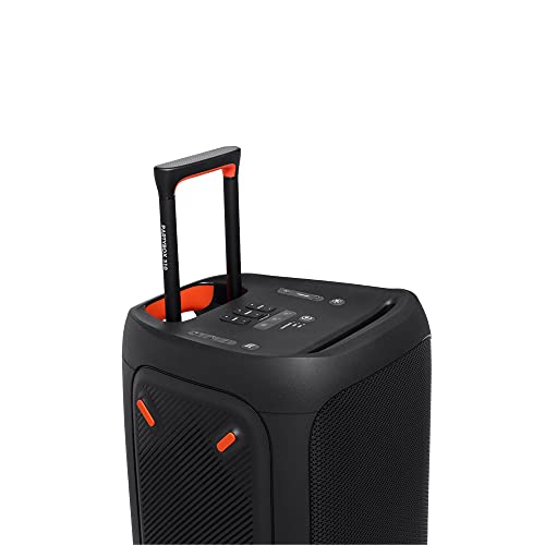 JBL Partybox 310 - Portable Party Speaker with Long Lasting Battery, Powerful JBL Sound and Exciting Light Show