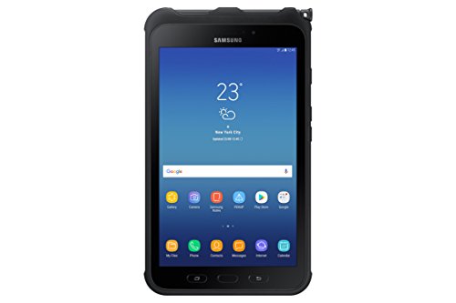 SAMSUNG Galaxy Tab Active2 8" Ruggedized Tablet Wi-Fi 16GB, Black (SM-T390NZKAXAR)