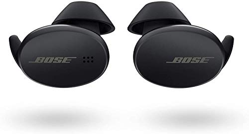 Bose Sport Earbuds - Wireless Earphones, Triple Black & Bose SoundLink Flex Bluetooth Portable Speaker, Wireless Waterproof Speaker for Outdoor Travel - Black