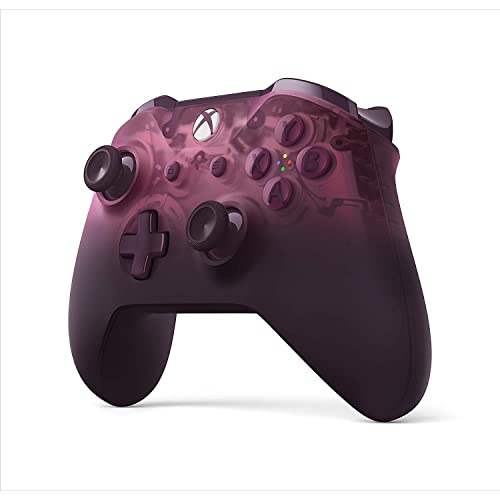 Xbox Wireless Controller - Phantom Magenta Special Edition - Xbox One in Bulk Packaging (no box)