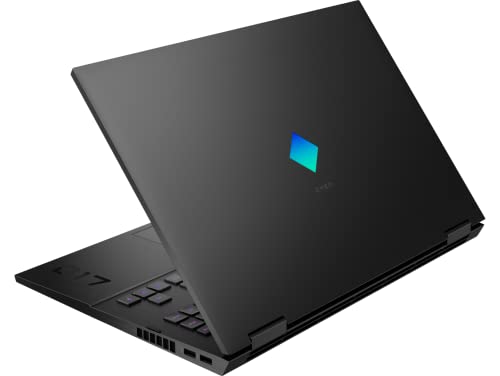 2022 HP Omen Gaming Laptop | 17.3" 144 Hz IPS FHD | 8-Core Intel i7-11800H | 16GB DDR4 1TB NVMe SSD | NVIDIA GeForce RTX 3060 6GB | DTS | Backlit | WIFI 6 | Thunderbolt4 | HDMI | RJ45 | Windows11 Home