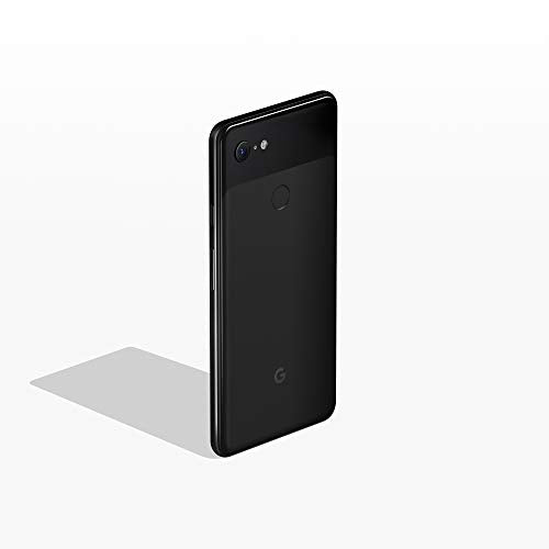 Google - Pixel 3 XL with 128GB Memory Cell Phone (Unlocked) - Just Black