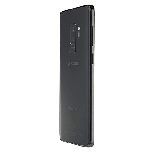 Samsung Galaxy S9 Plus G965 GSM Unlocked Black 64GB