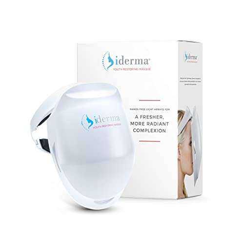 iDerma LED Light Therapy Mask