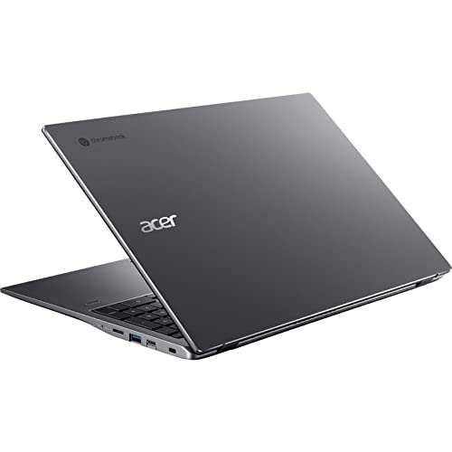 Acer Chromebook 515 CB515-1W CB515-1W-50FL 15.6" Chromebook - Full HD - 1920 x 1080 - Intel Core i5 i5-1145G7 Quad-core (4 Core) 2.60 GHz - 16 GB Total RAM - 256 GB SSD