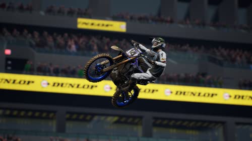 Monster Energy Supercross 5 - Xbox Series X