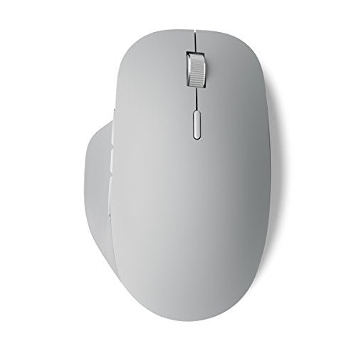 Microsoft Surface Precision Mouse, Light Grey