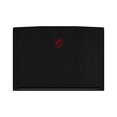 2022 MSI GF63 Thin Gaming 15.6" FHD Laptop Computer, Intel Core i5-10300H Processor, 8GB DDR4 RAM, 256GB PCIe SSD, Backlit Keyboard, GeForce GTX1650 Max-Q Graphics, HDMI, Win 10, Black, 32GB USB Card