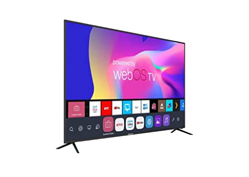 RCA 82-inch Class webOS Series - 4K UHD Smart TV (RWOSU8250, 2021 Model)