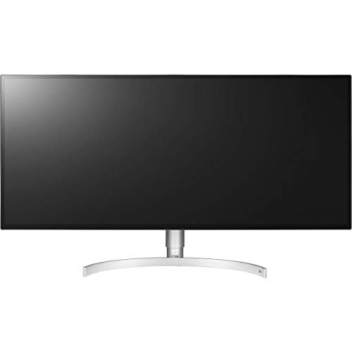 LG 34WK95U-W 5120 x 2160 34" IPS Monitor, Black (Renewed)