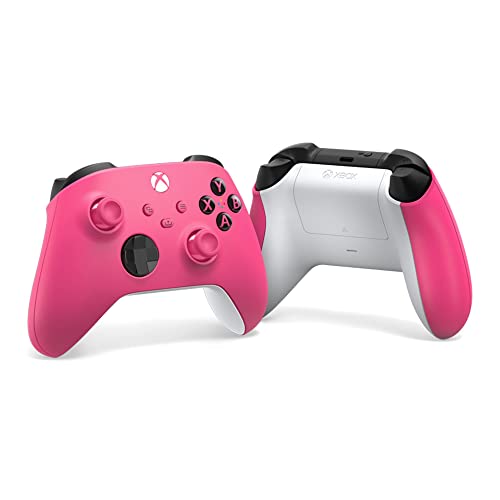 Xbox Core Wireless Controller – Deep Pink